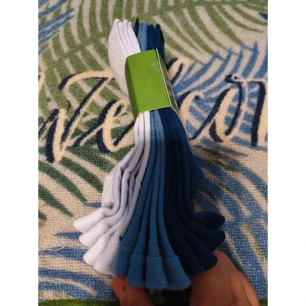 NWT Kate Spade New York Quarter Socks 💚